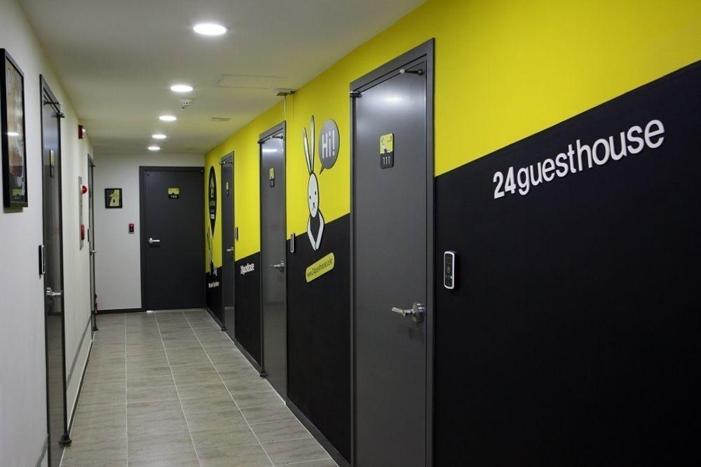24 Guesthouse Edae Seoul Exterior photo