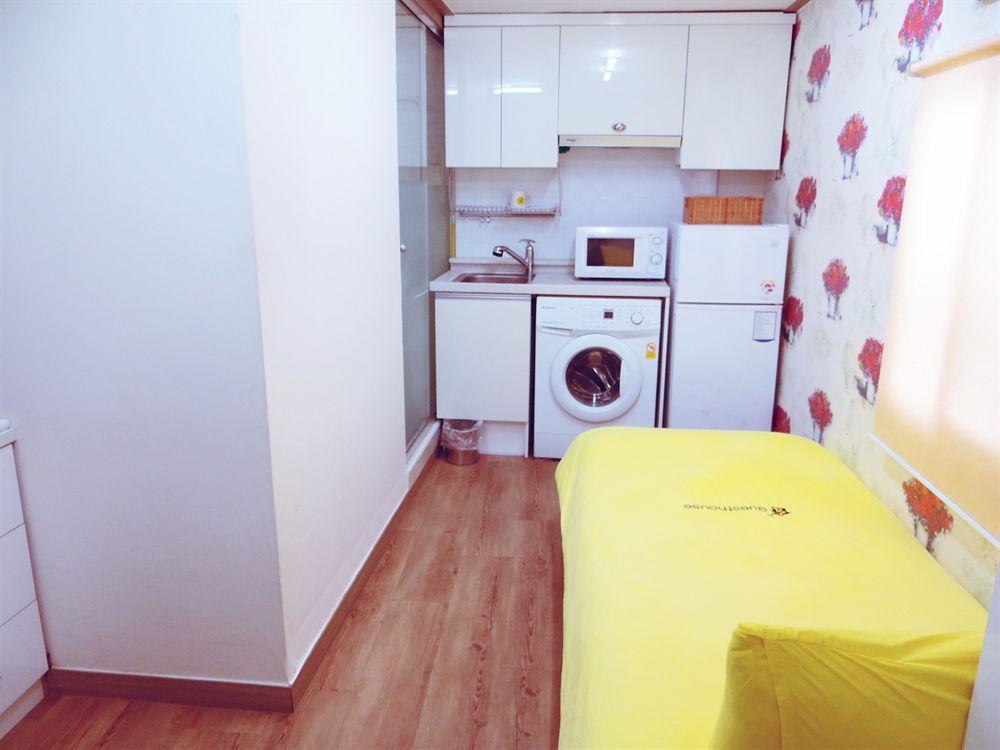 24 Guesthouse Edae Seoul Exterior photo