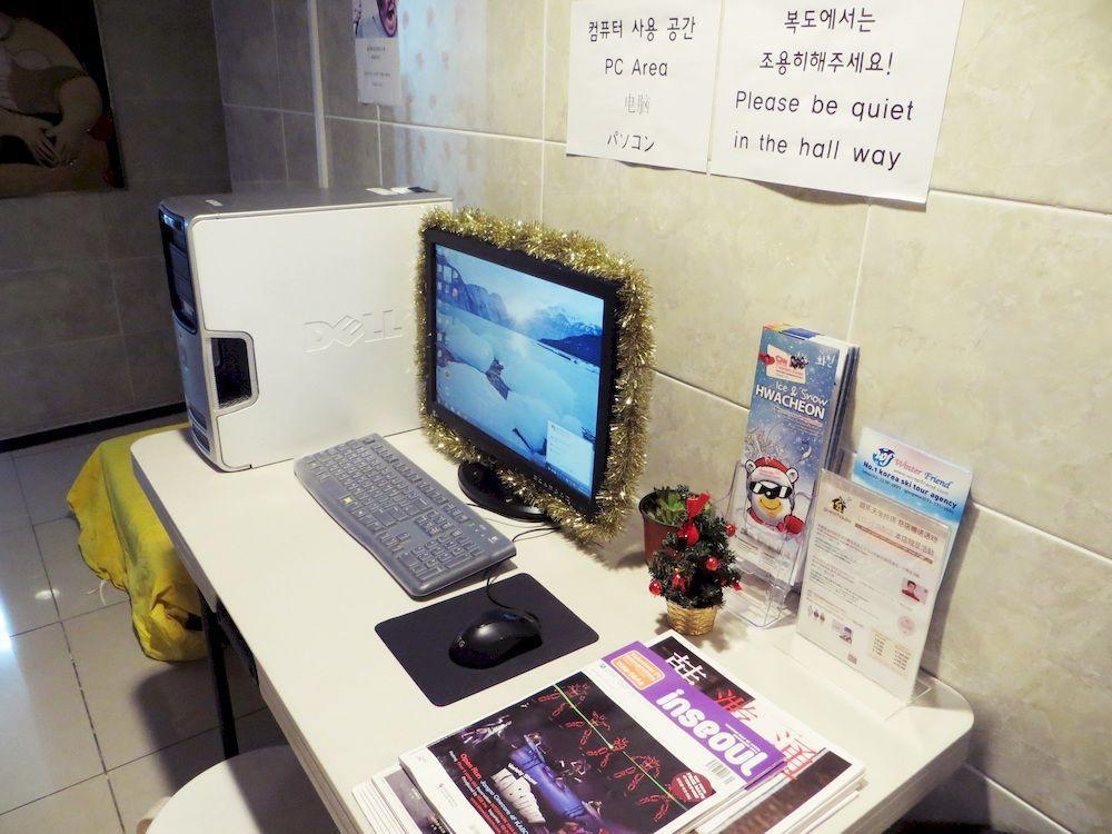 24 Guesthouse Edae Seoul Exterior photo